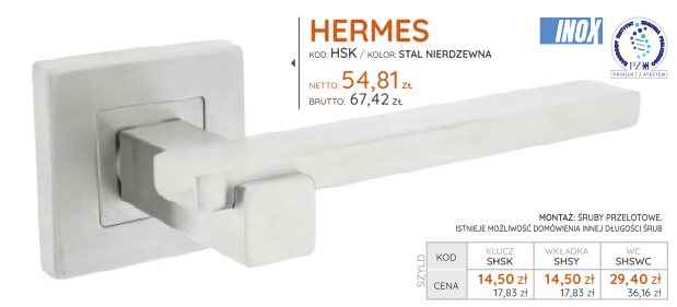 HSK HERMES