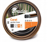 Wąż ogrodowy Bradas CARAT 3/4 25m WFC3/425