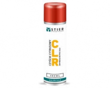 Czyścik rozpuszczalnik cytrusowy w sprayu CLR do kleju i etykiet 500ml