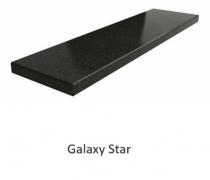Parapet granitowy Star Galaxy 2 cm