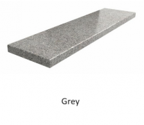 Parapet granitowy Grey 2 cm
