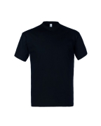 Rossini koszulka czarna 150g/m2 włoska jakość