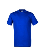 Rossini koszulka niebieska 150g/m2 włoska jakość