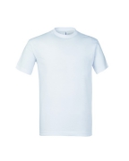 Rossini koszulka biała 145g/m2 włoska jakość
