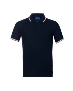 Rossini koszulka Polo Italia granatowa HH146.B9