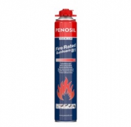Pianka montażowa ognioodporna Penosil Premium fire ppoż 750ml przeciwpożarowa
