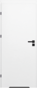 Erkado drzwi wewnętrzne Uno Premium WC biały premium z podcięciem wentylacyjnym